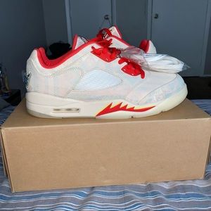 Air Jordan 5 Retro Low “CNY”